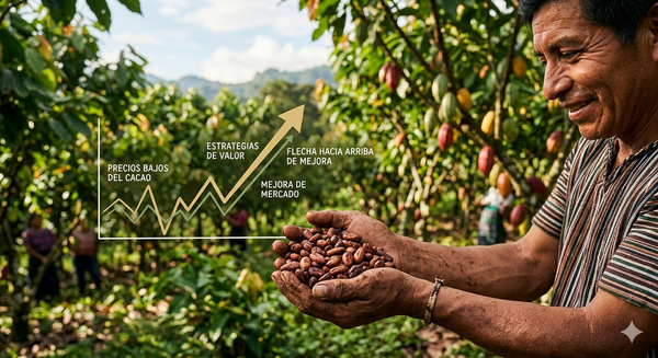 Alta Verapaz y Petén lideran la nueva Ruta del Cacao para atraer turismo mundial