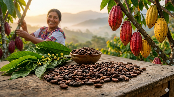 Los precios del cacao bajan, pero no lo hacen a tiempo para la Pascua